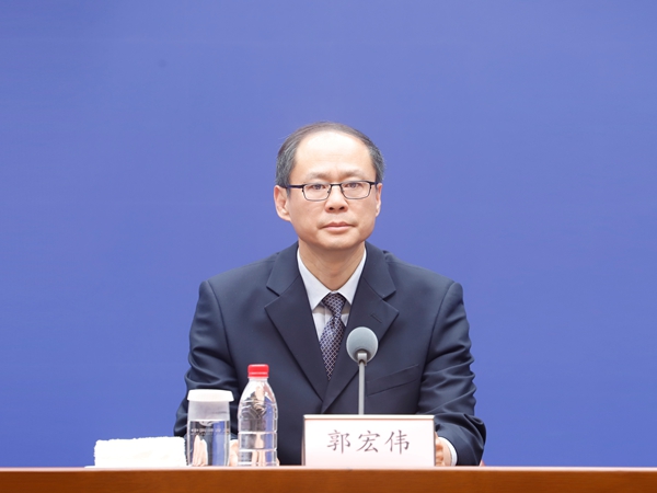 发布会现场