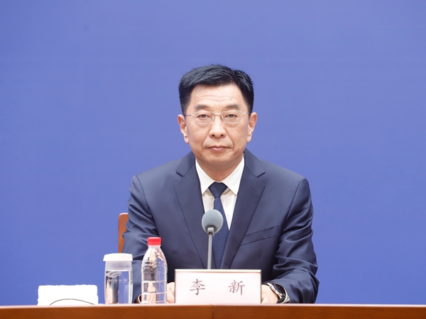 发布会现场