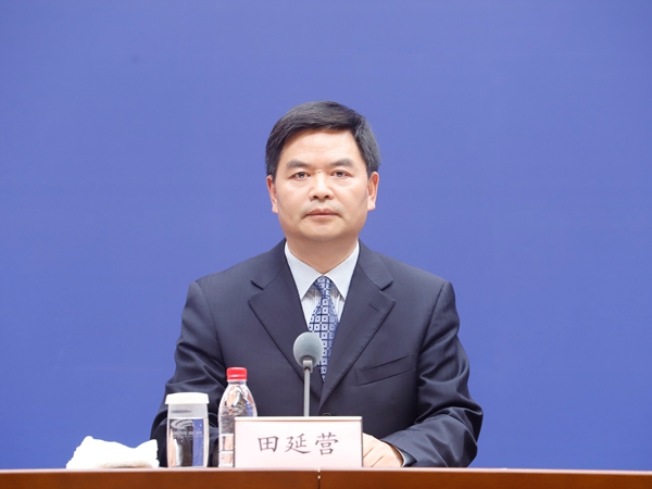 发布会现场
