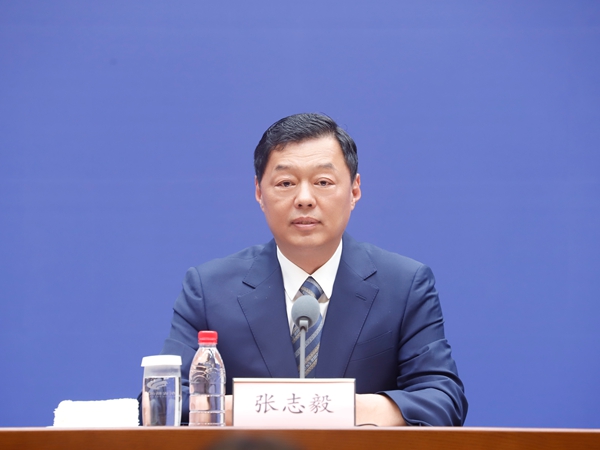 发布会现场