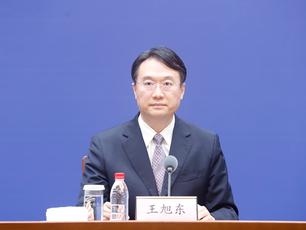 发布会现场