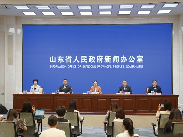 发布会现场