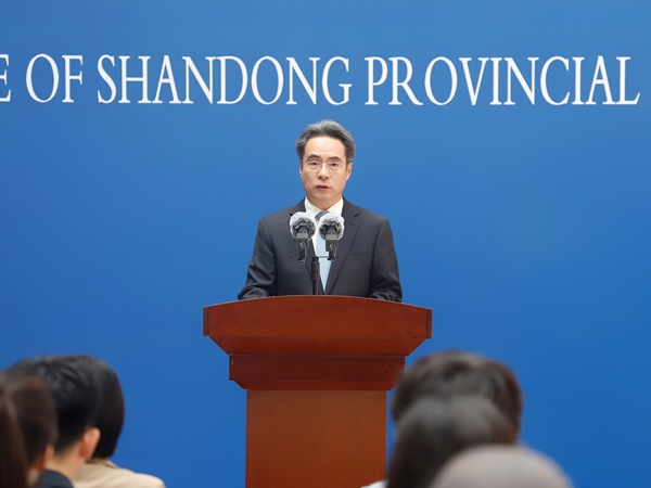 发布会现场