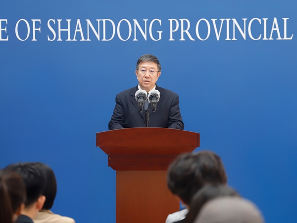 发布会现场