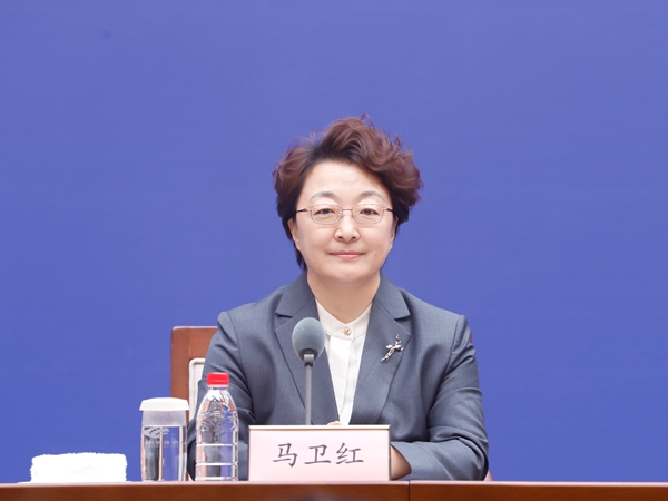 发布会现场