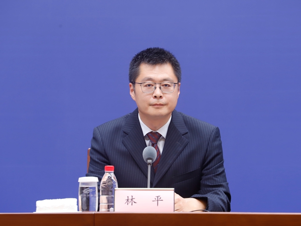 发布会现场