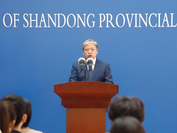发布会现场
