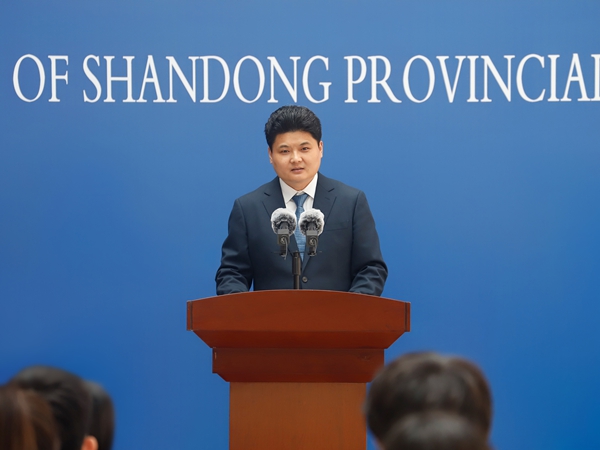 发布会现场