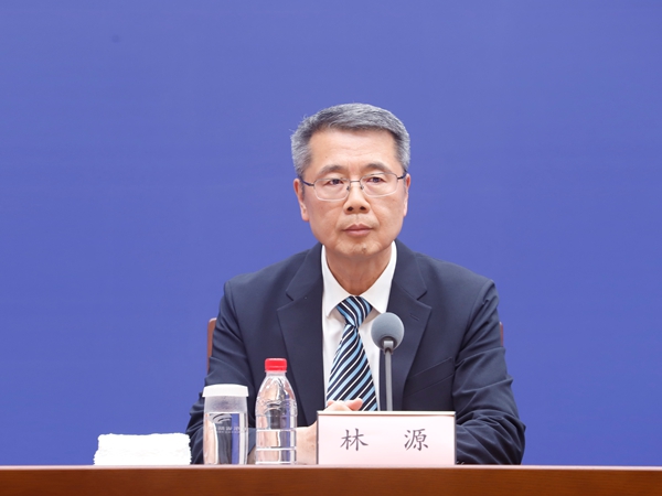 发布会现场