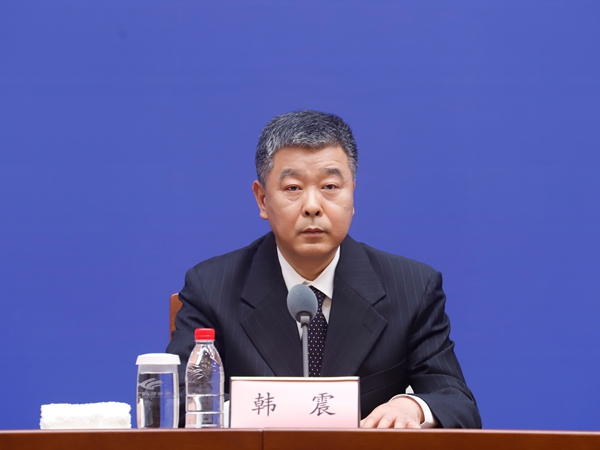 发布会现场