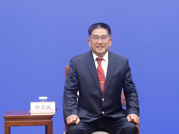 发布会现场