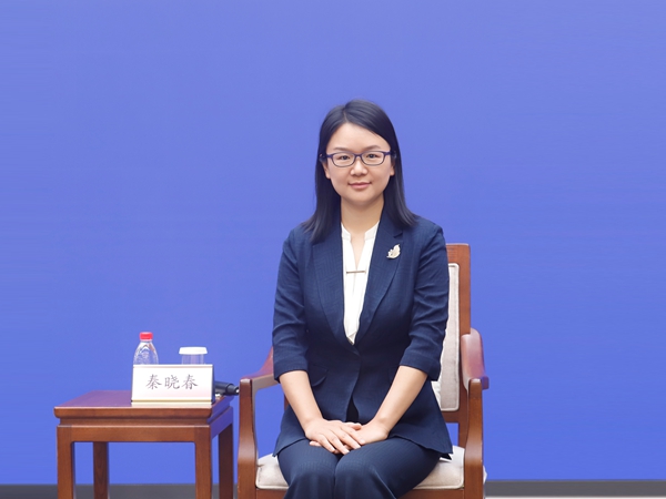 发布会现场