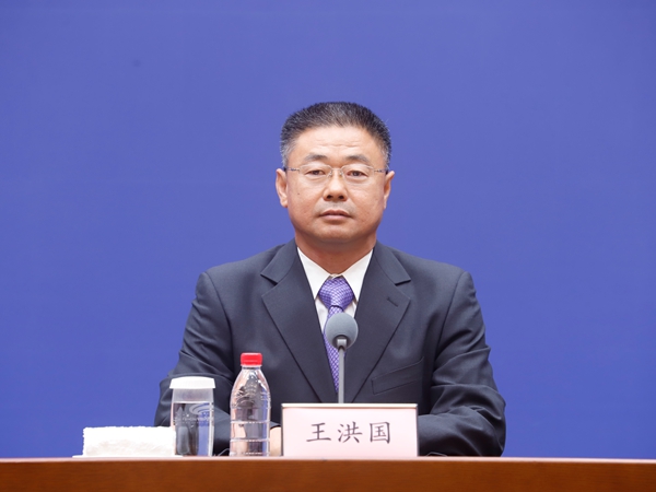 发布会现场