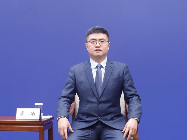 发布会现场