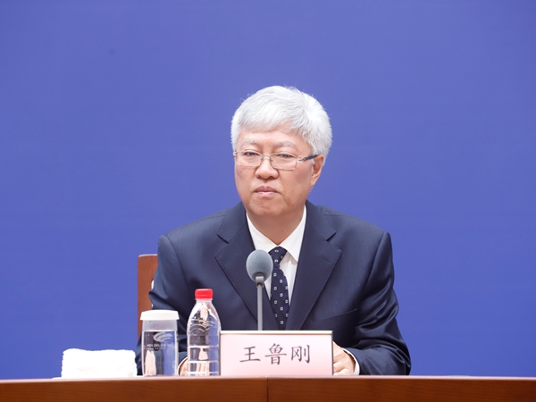 发布会现场