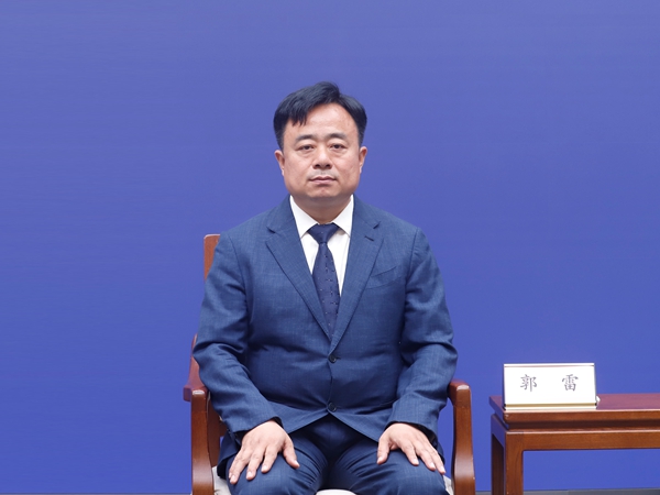 发布会现场