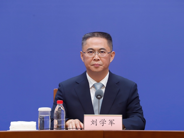 发布会现场
