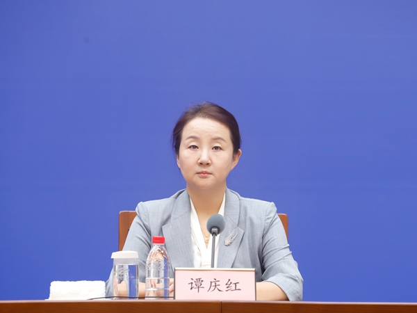 发布会现场