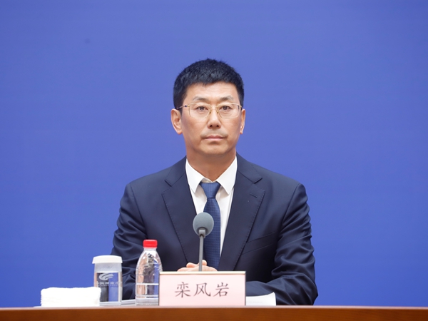 发布会现场