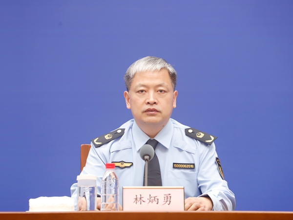发布会现场