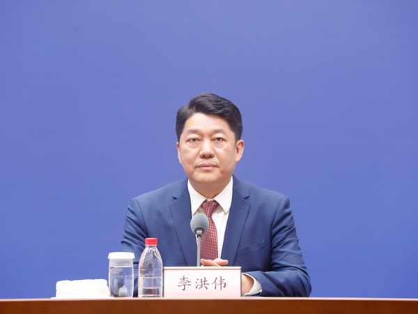 发布会现场
