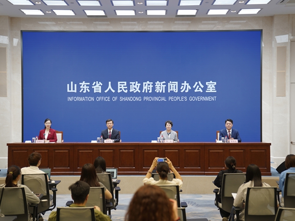 发布会现场
