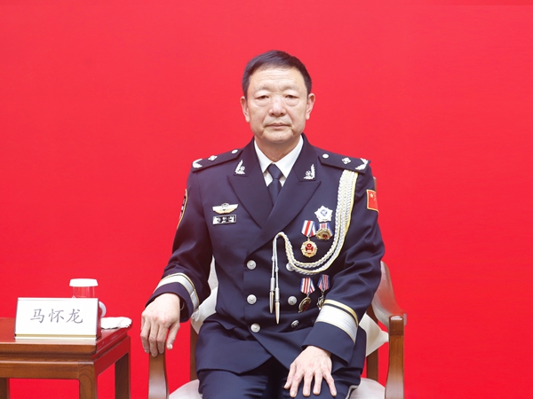 发布会现场