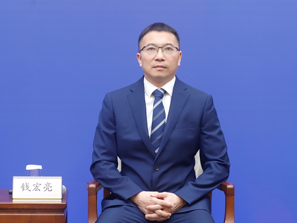 发布会现场