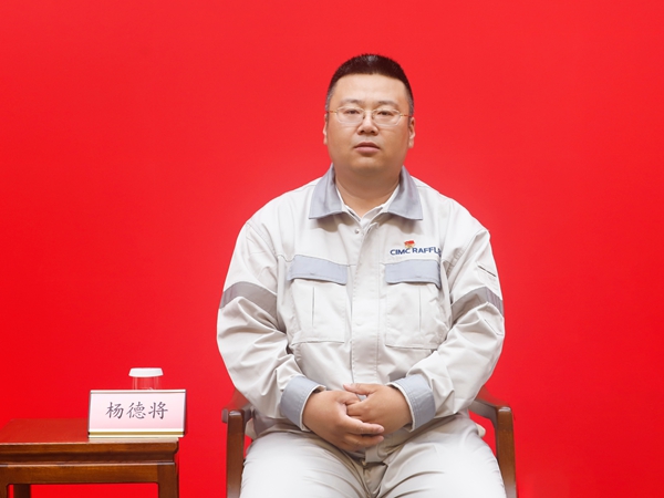 发布会现场
