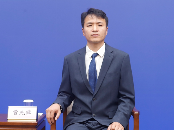 发布会现场