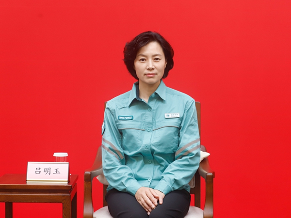 发布会现场