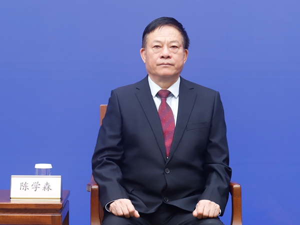 发布会现场