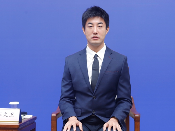 发布会现场