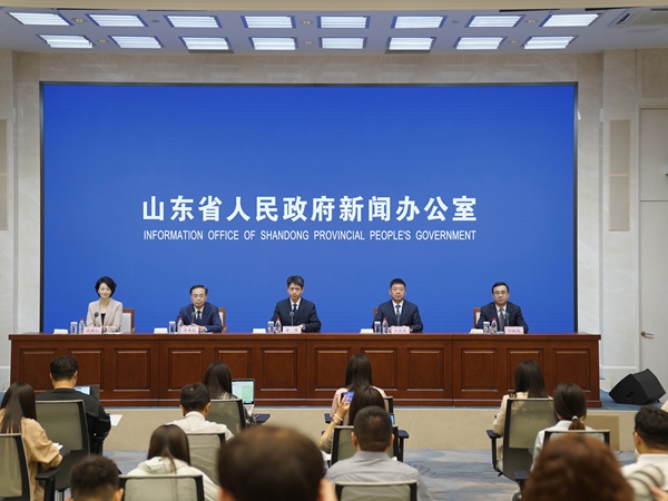 发布会现场