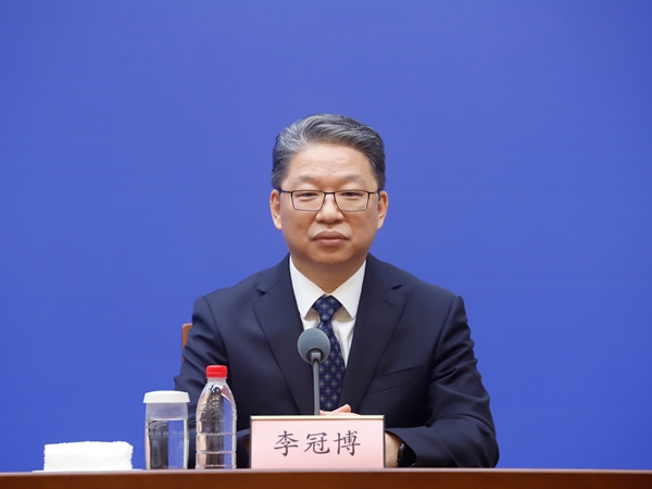 发布会现场