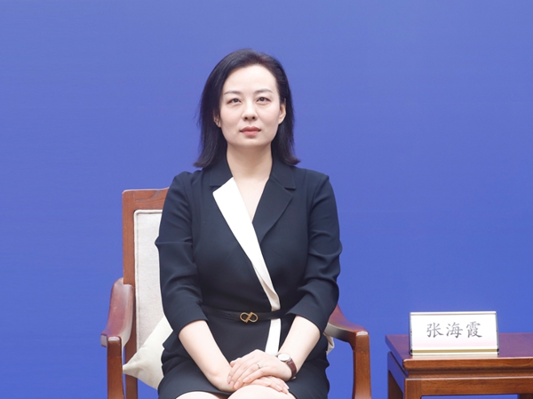发布会现场