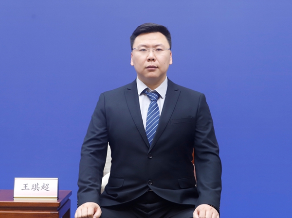 发布会现场
