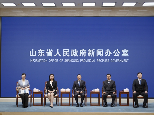 发布会现场