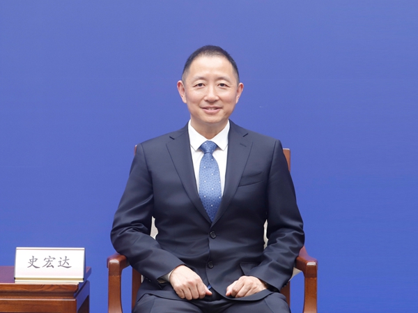 发布会现场