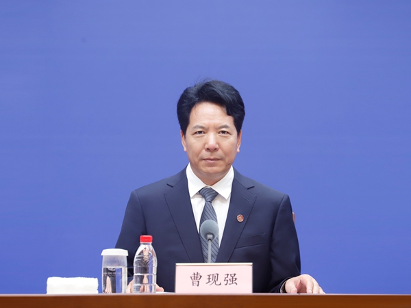 发布会现场