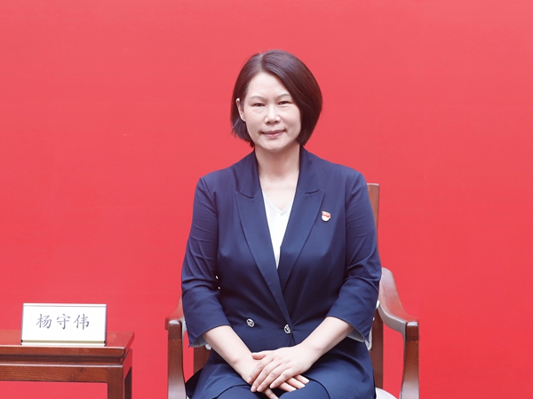 发布会现场