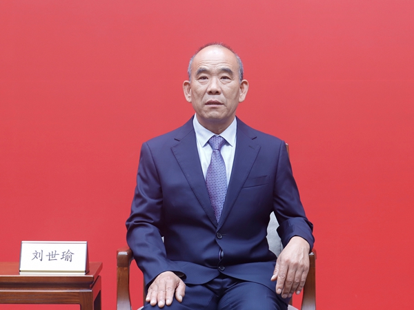 发布会现场