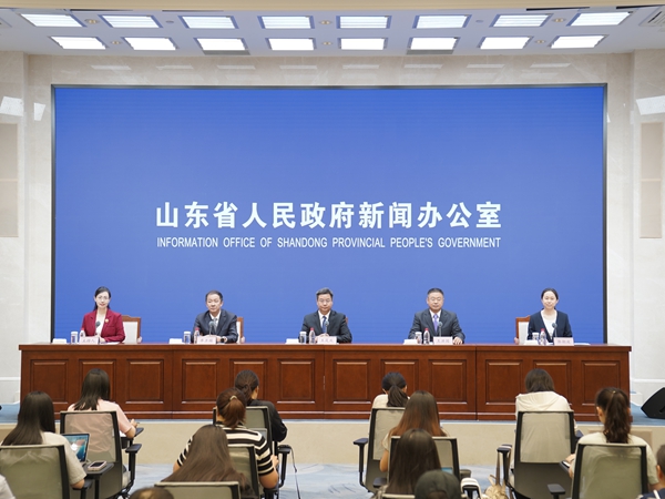 发布会现场