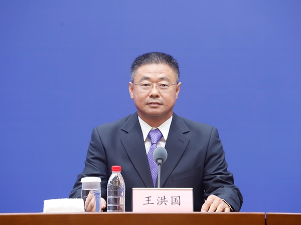 发布会现场