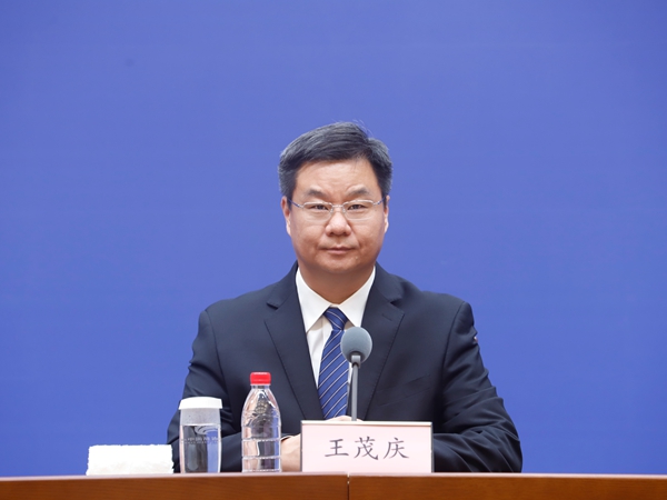 发布会现场
