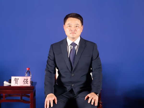 发布会现场