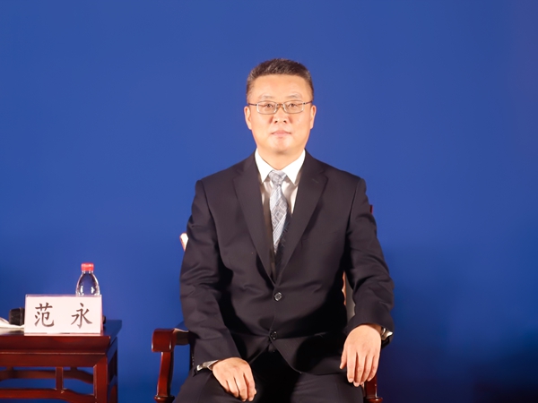 发布会现场