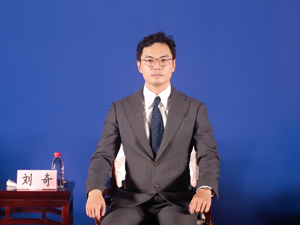 发布会现场