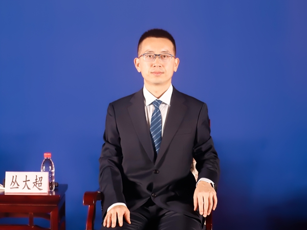 发布会现场