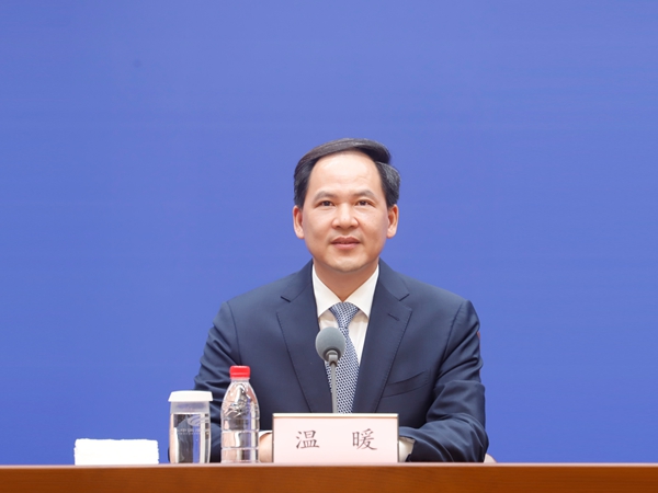 发布会现场